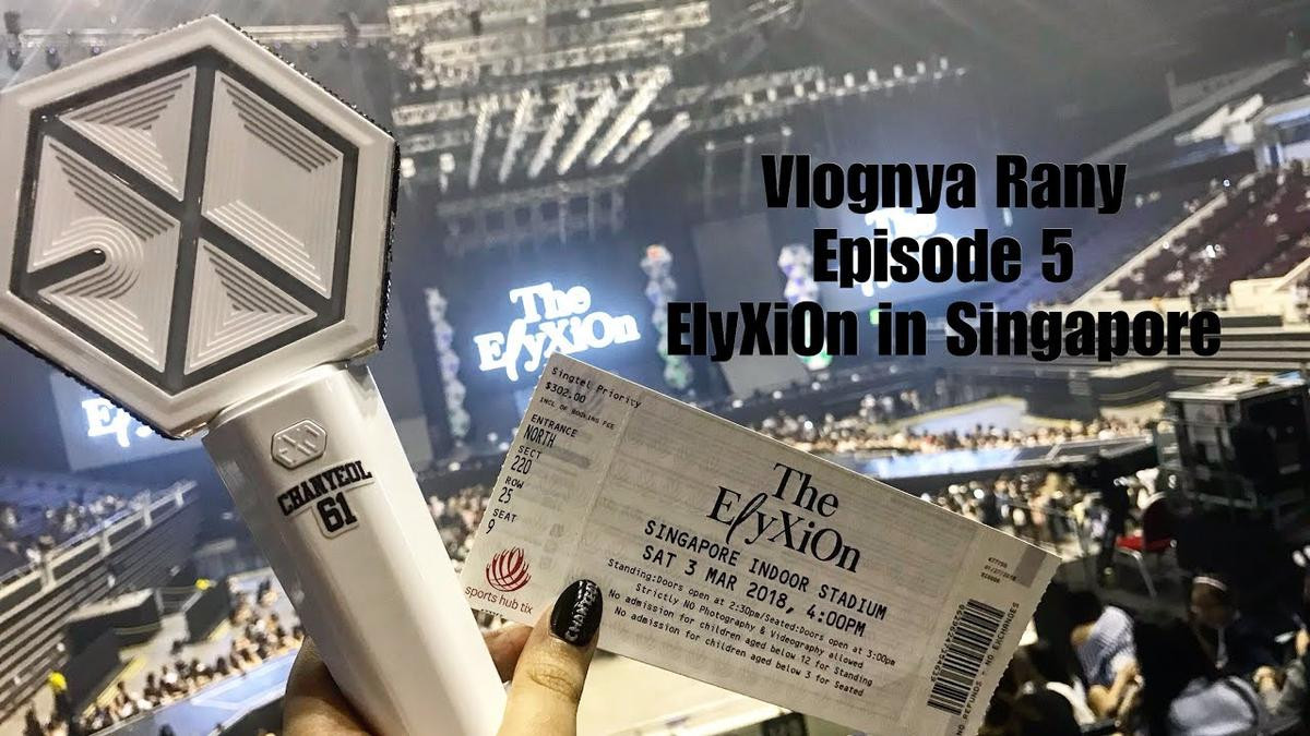 Tất cả những điểm nổi bật từ EXO Planet # 5 - Buổi concert EXplOration tại Singapore Ảnh 3