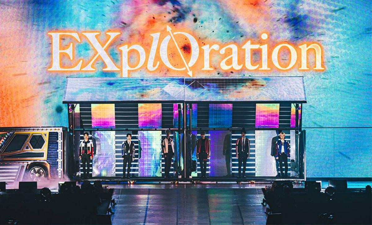 Tất cả những điểm nổi bật từ EXO Planet # 5 - Buổi concert EXplOration tại Singapore Ảnh 1