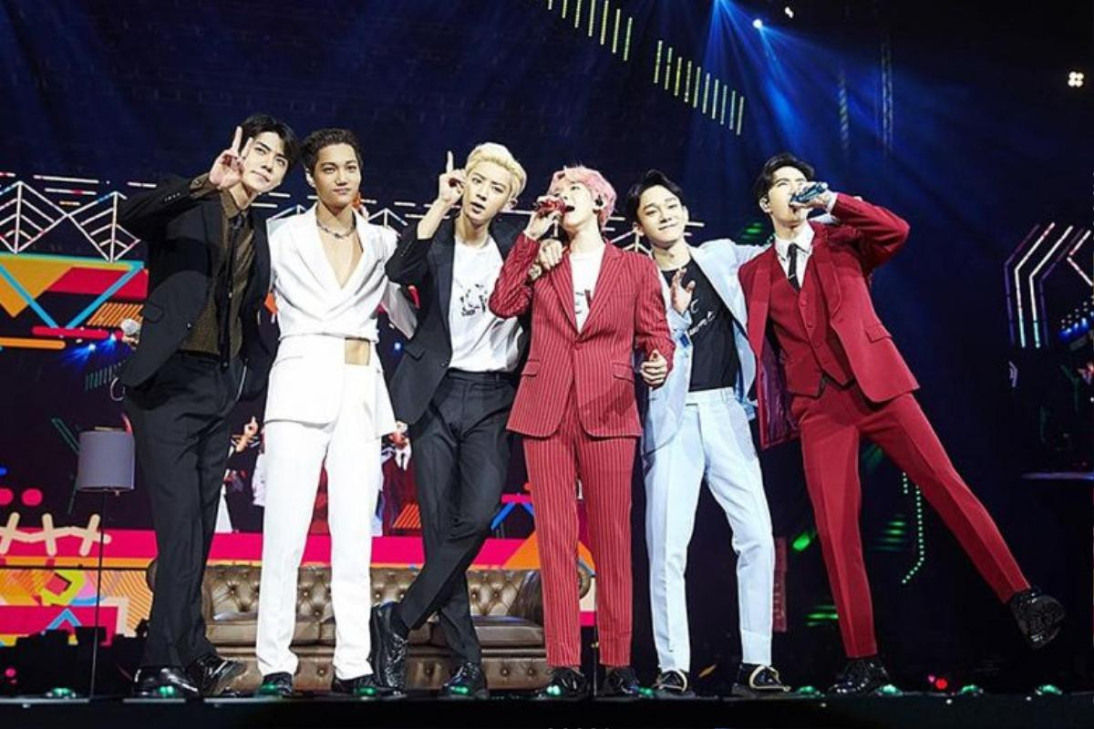 Tất cả những điểm nổi bật từ EXO Planet # 5 - Buổi concert EXplOration tại Singapore Ảnh 9