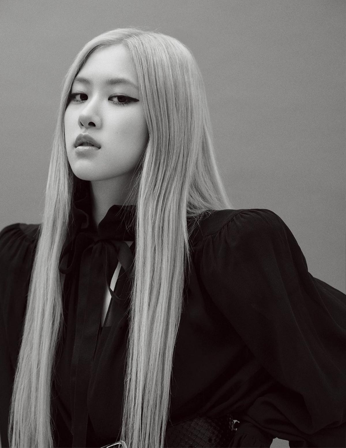 Rosé (BLACKPINK) chia sẻ hình mẫu ca sĩ mà cô muốn theo đuổi Ảnh 2