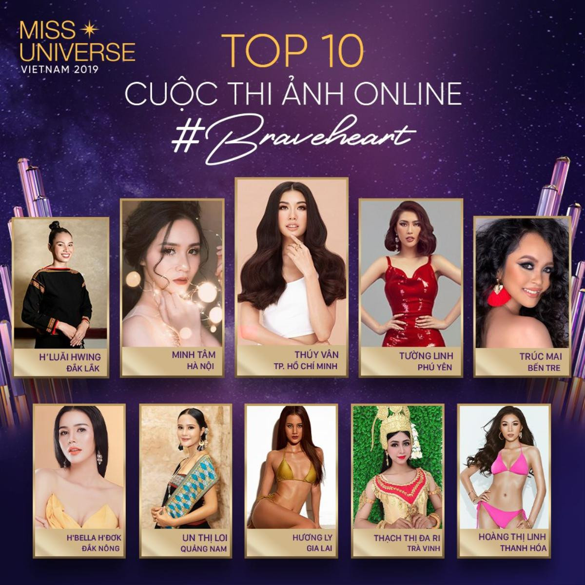 Thúy Vân giành chiến thắng Miss Universe Vietnam Online, thí sinh Hack Vote bị 'xóa sổ' Ảnh 1