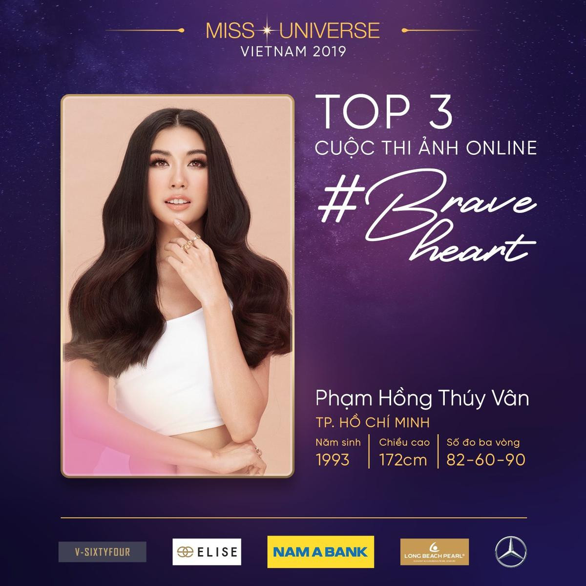 Thúy Vân giành chiến thắng Miss Universe Vietnam Online, thí sinh Hack Vote bị 'xóa sổ' Ảnh 3