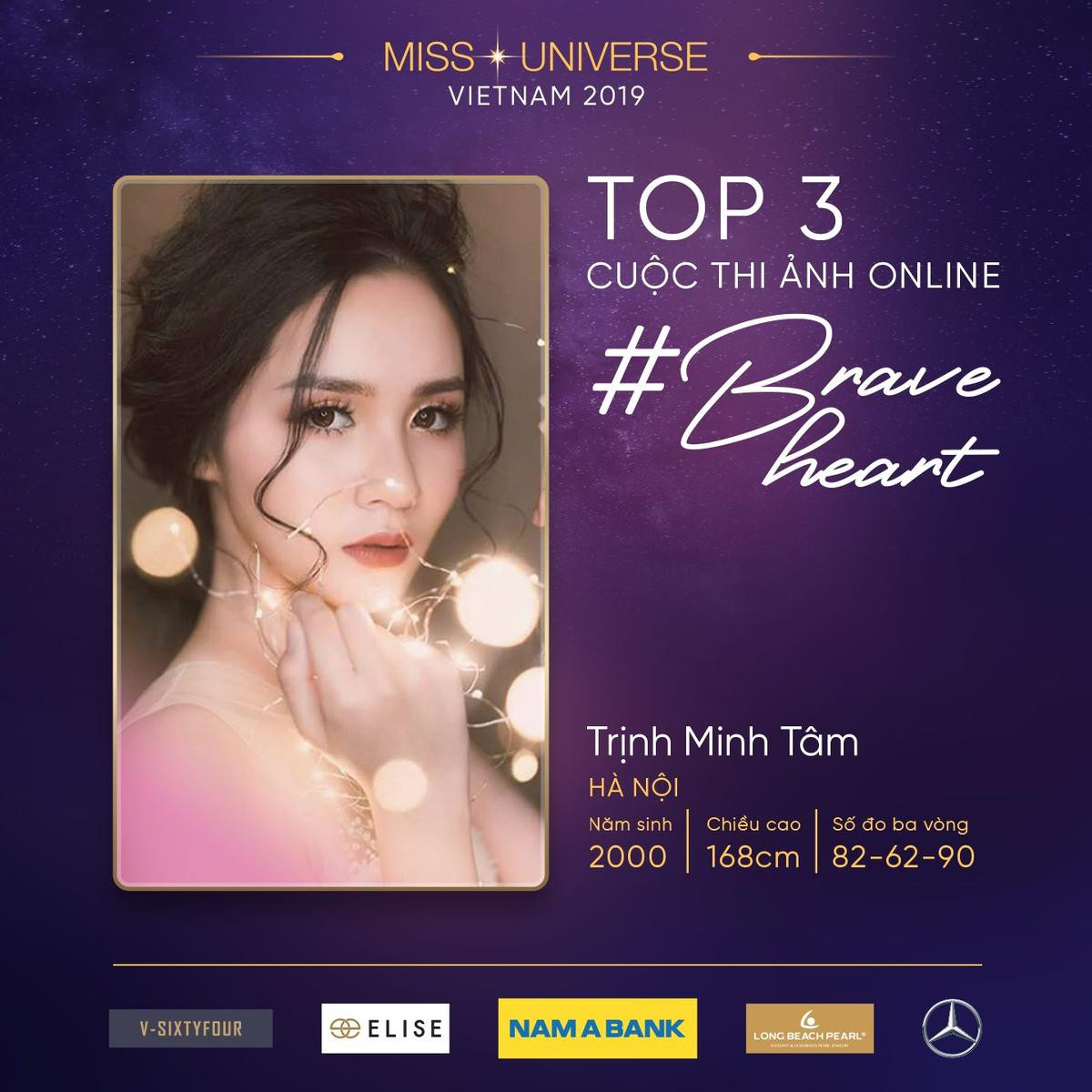 Thúy Vân giành chiến thắng Miss Universe Vietnam Online, thí sinh Hack Vote bị 'xóa sổ' Ảnh 5