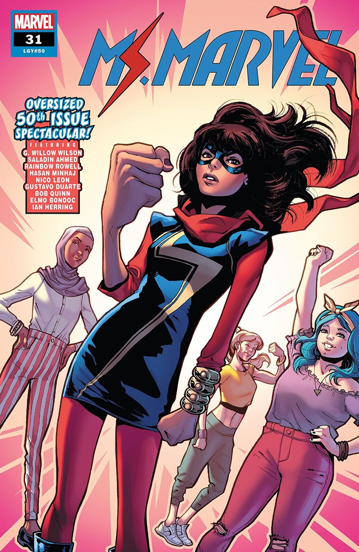 Ms Marvel sẽ bắt đầu quá trình quay phim vào năm sau? Ảnh 4