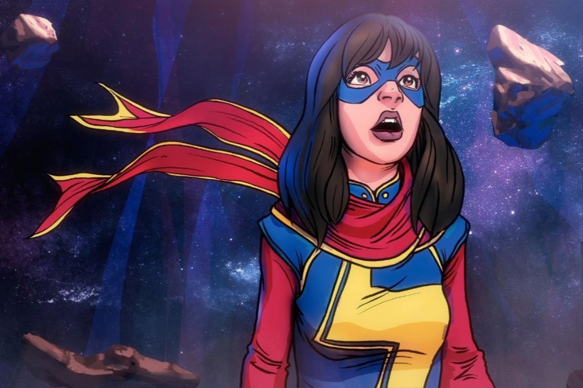 Ms Marvel sẽ bắt đầu quá trình quay phim vào năm sau? Ảnh 1