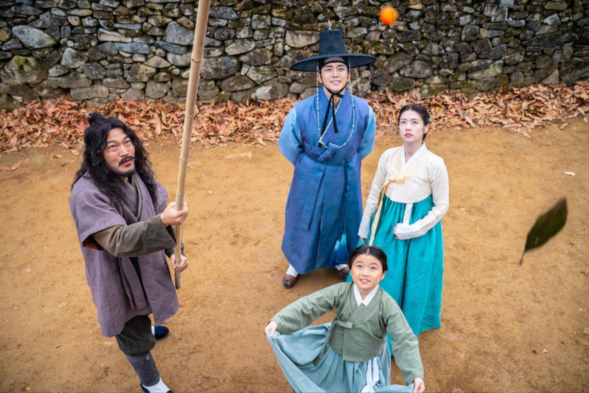 'Homme Fatale' - Chuyện chàng kỹ nam thời Joseon Ảnh 10