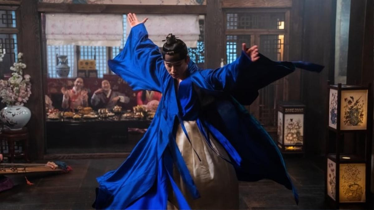 'Homme Fatale' - Chuyện chàng kỹ nam thời Joseon Ảnh 5