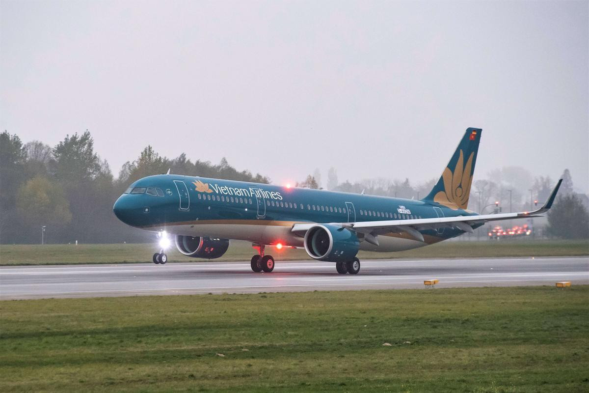 Máy bay Boeing 787 suýt hạ cánh mà chưa bung càng tại Úc: Hãng hàng Vietnam Airlines nói gì? Ảnh 1