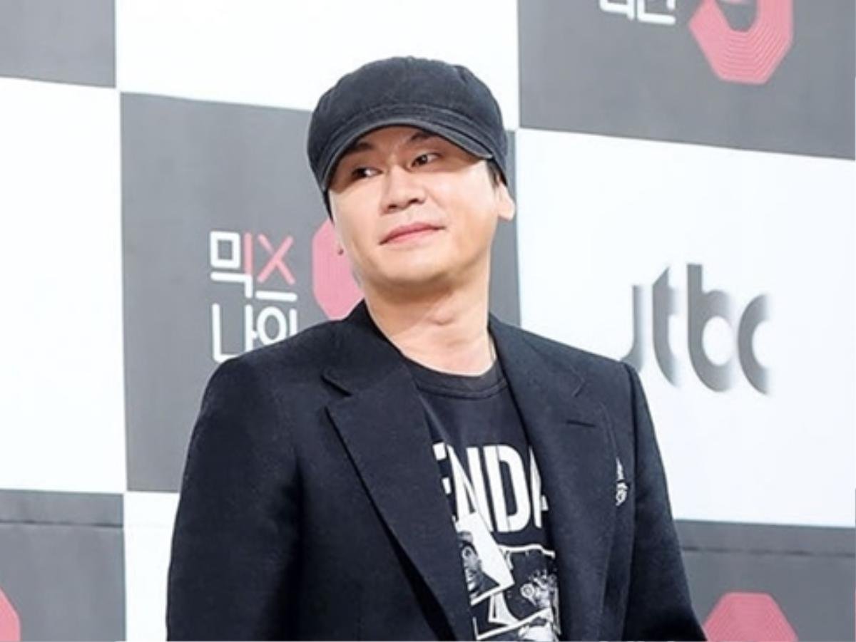 Cảnh sát sẽ không cáo trạng Yang Hyun Suk tội mại dâm vì không đủ bằng chứng Ảnh 1