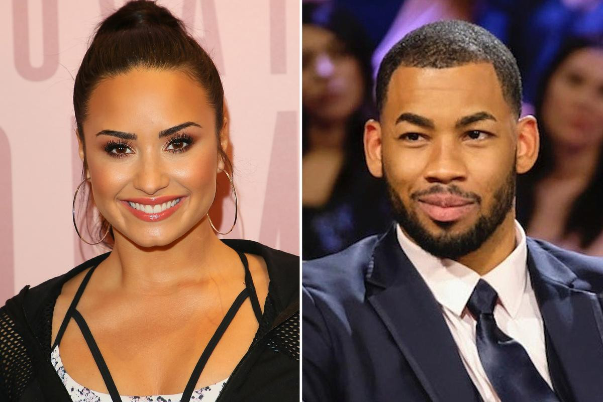 Mike Johnson xác nhận anh và Demi Lovato đang trong quá trình tìm hiểu Ảnh 1