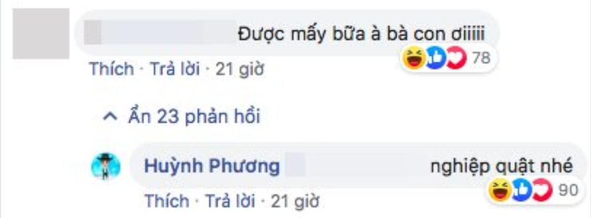 Bị anti-fan 'đá xoáy' clip khoe quà tặng Sĩ Thanh, Huỳnh Phương đanh thép đáp: 'Dư tiền quá, giờ làm gì?' Ảnh 4