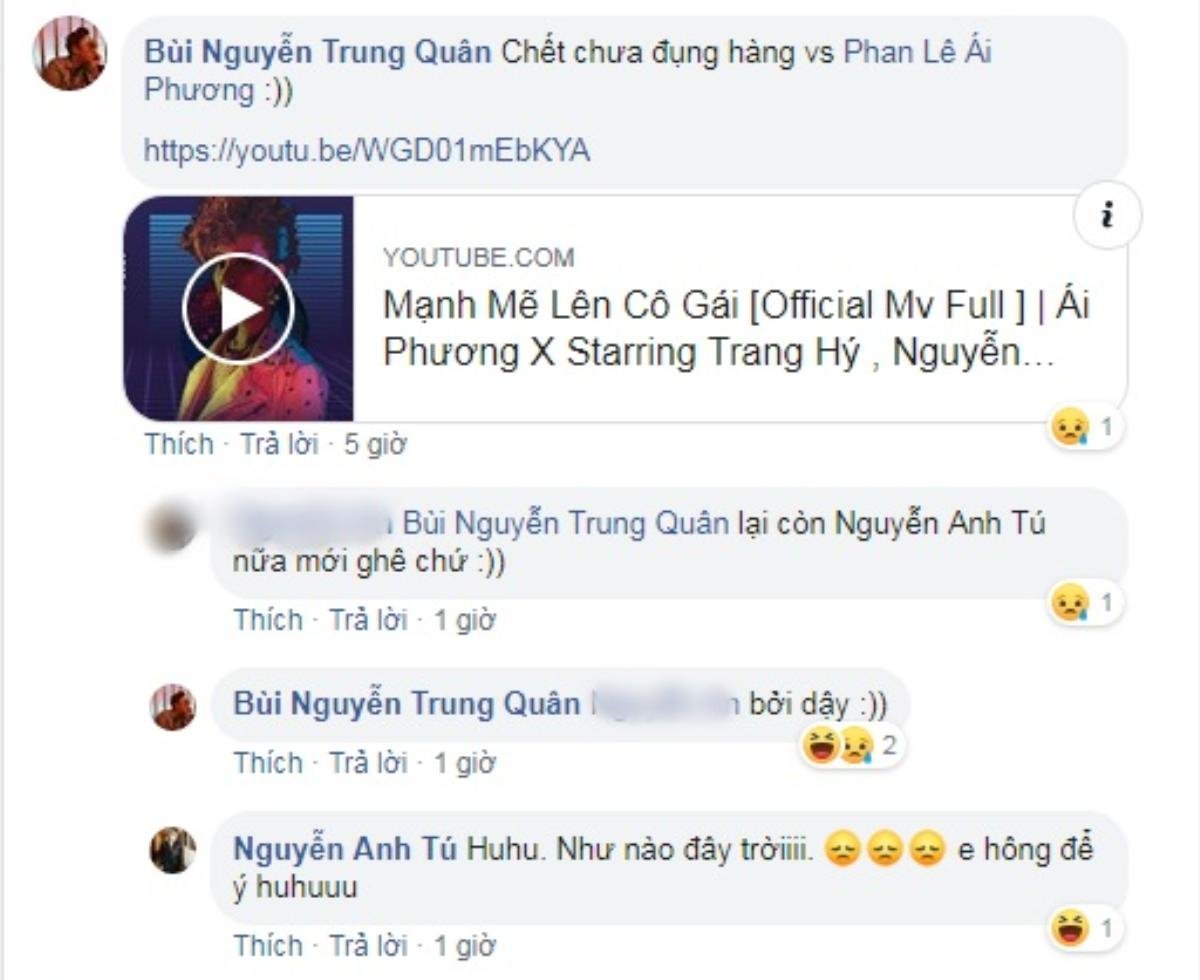 Đen như Anh Tú (The Voice 2017), hết bị 'troll' tựa đề lại bị 'đụng hàng' với ca khúc ra mắt cách đây… 2 năm Ảnh 2