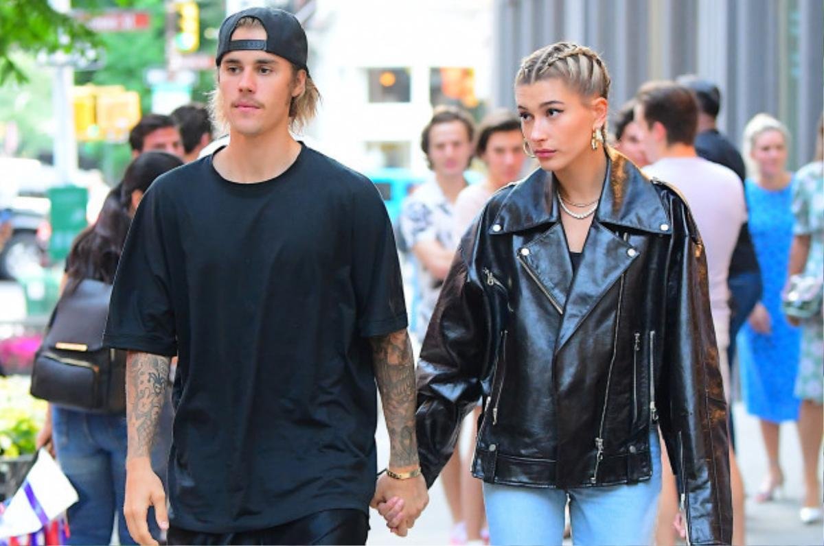 Hailey Baldwin lên tiếng về cuộc hôn nhân với Justin Bieber Ảnh 1