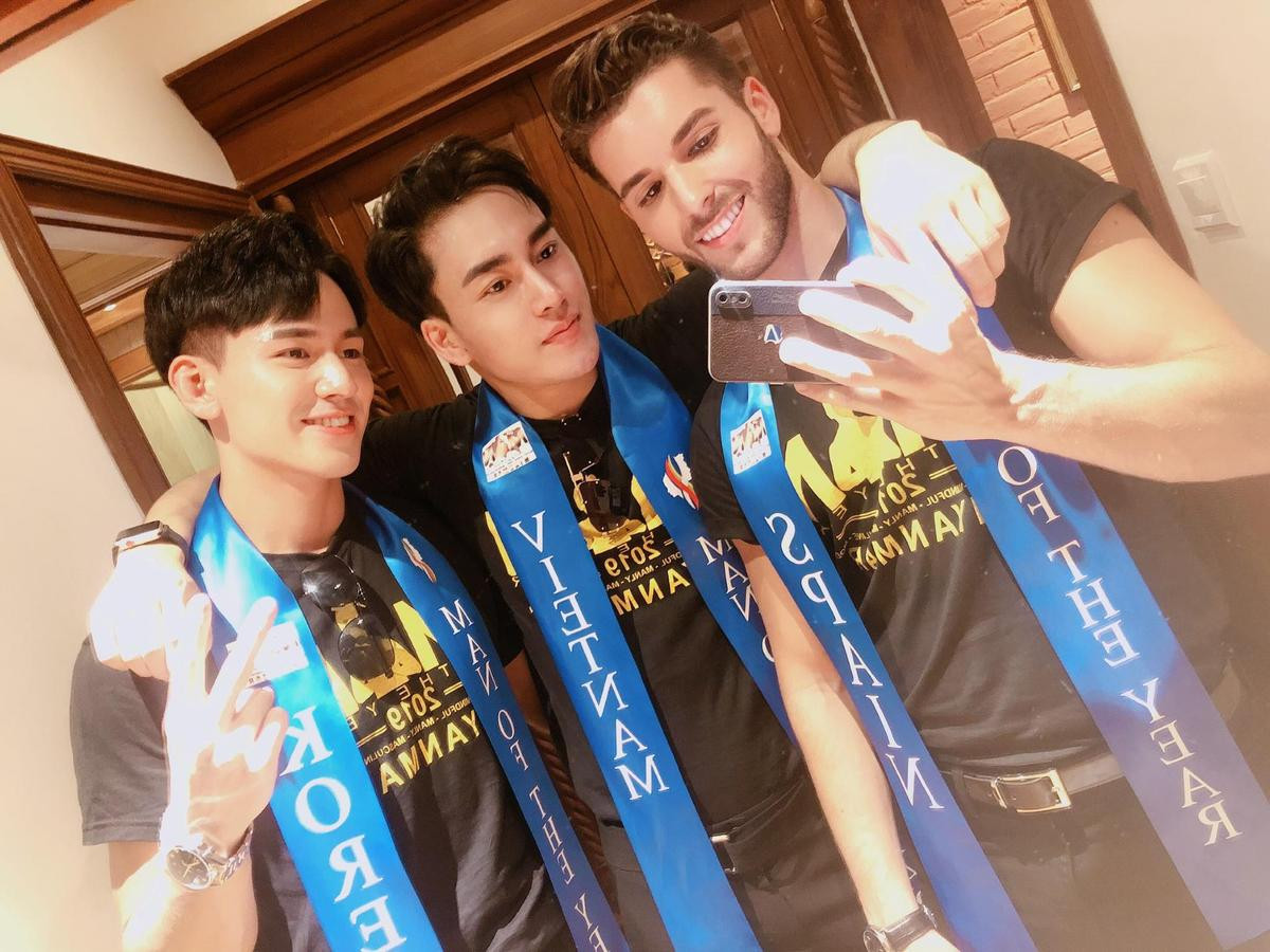 Tưởng Ngọc Minh giành ‘cơn mưa’ giải thưởng phụ trước chung kết Man of The Year 2019 Ảnh 9