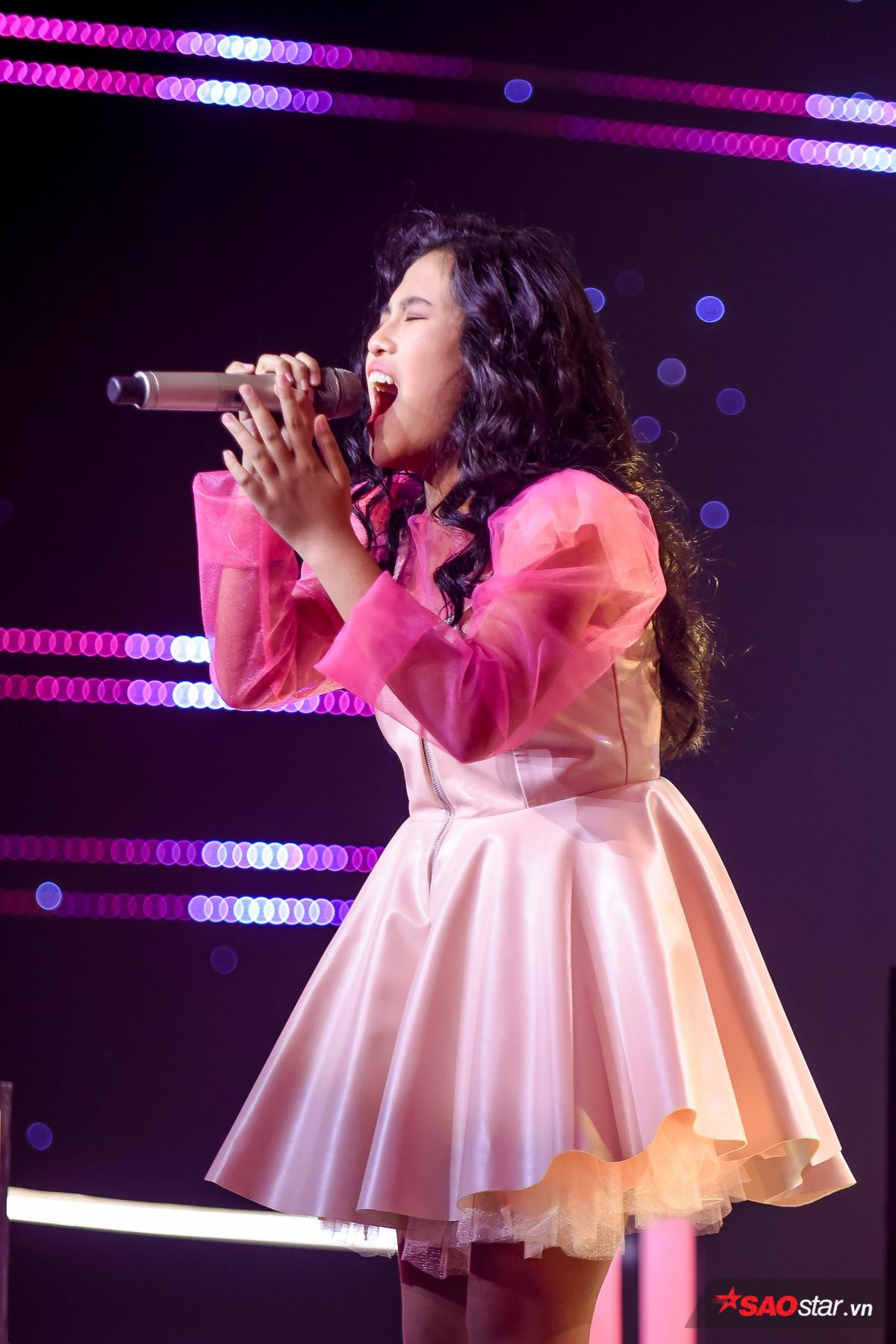 Bảo Hân - Minh Tâm - Linh Đan: 3 'át chủ bài' The Voice Kids 2019 - Ai xuất sắc và nổi trội nhất? Ảnh 4