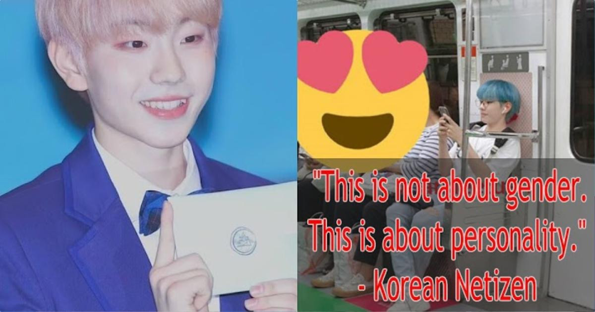 Cựu thực tập sinh Produce X 101 Lee Wonjun bị chỉ trích gay gắt vì hành động này trên tàu điện ngầm Ảnh 1