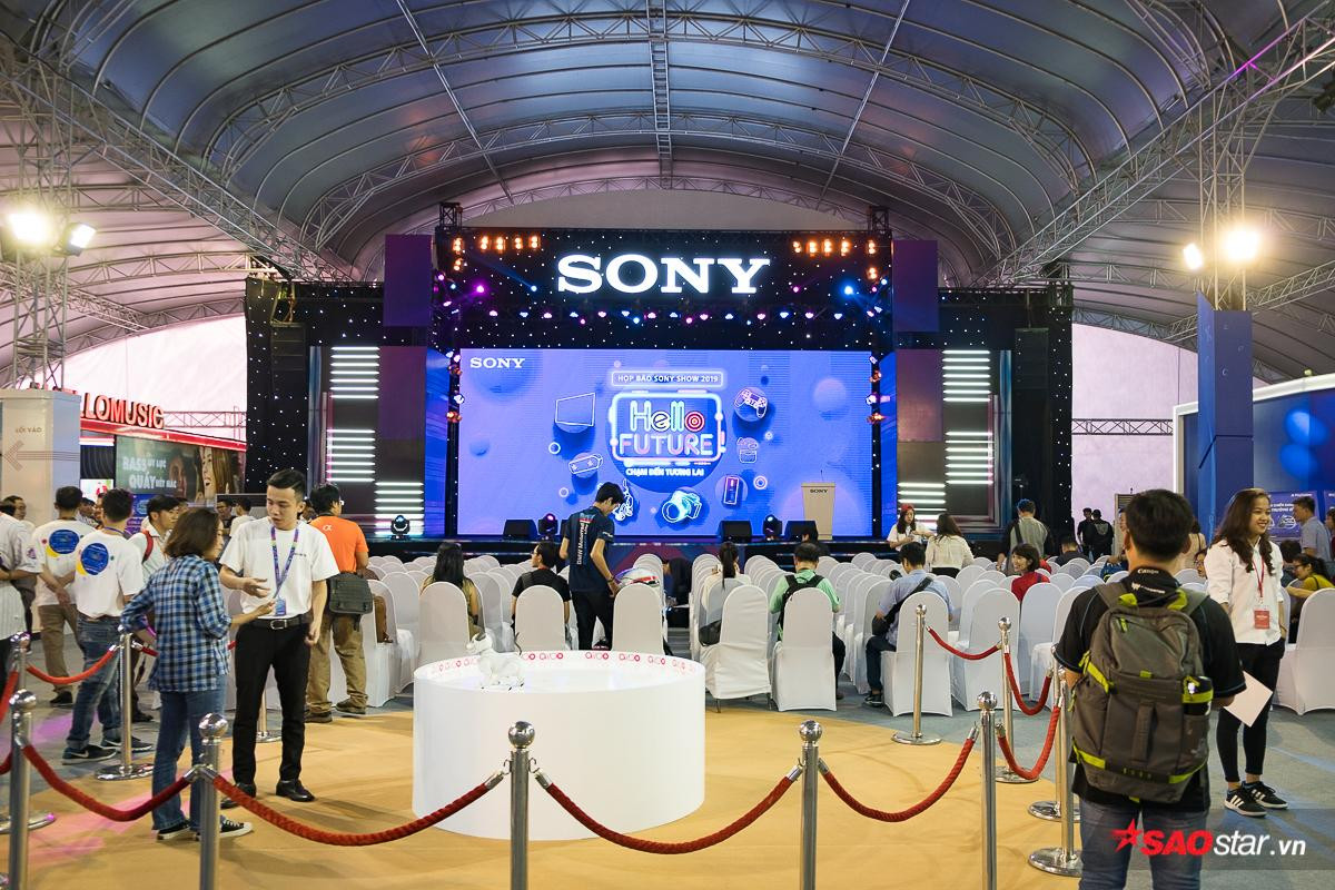 Sony Show 2019