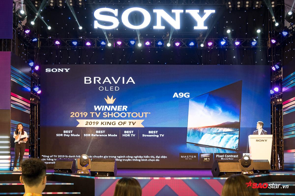 Sony Show 2019