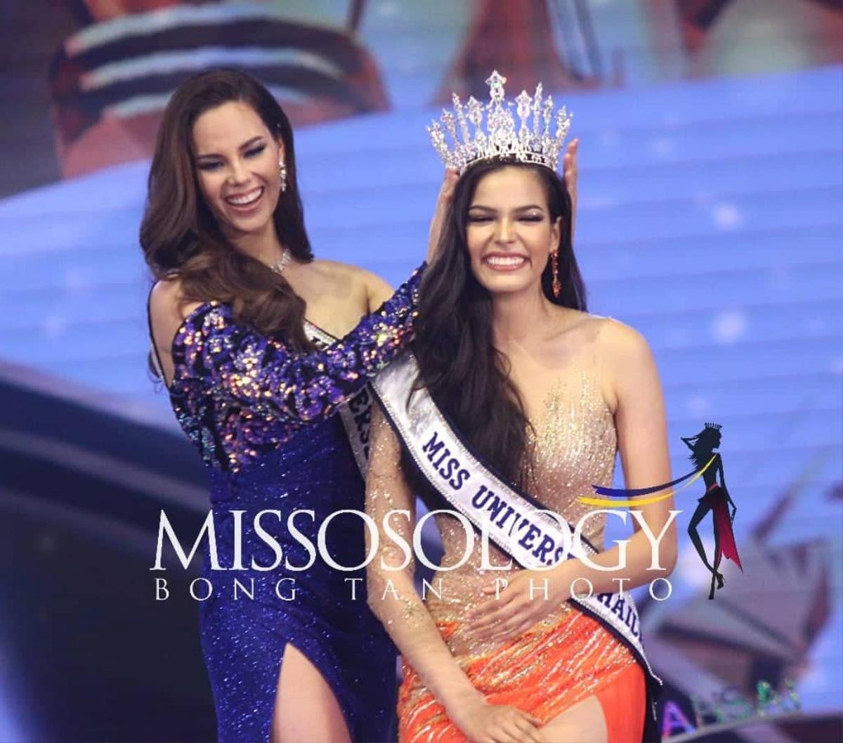 Missosology tung dự đoán Miss Universe: Hoàng Thùy góp mặt nhưng 'cay đắng' rớt khỏi Top 15 Ảnh 6