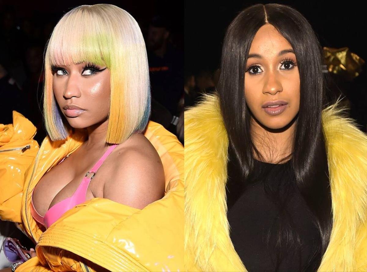 Forbes công bố Nicki Minaj là nữ rapper thu nhập cao nhất 2019, Cardi B lập tức bác bỏ Ảnh 4