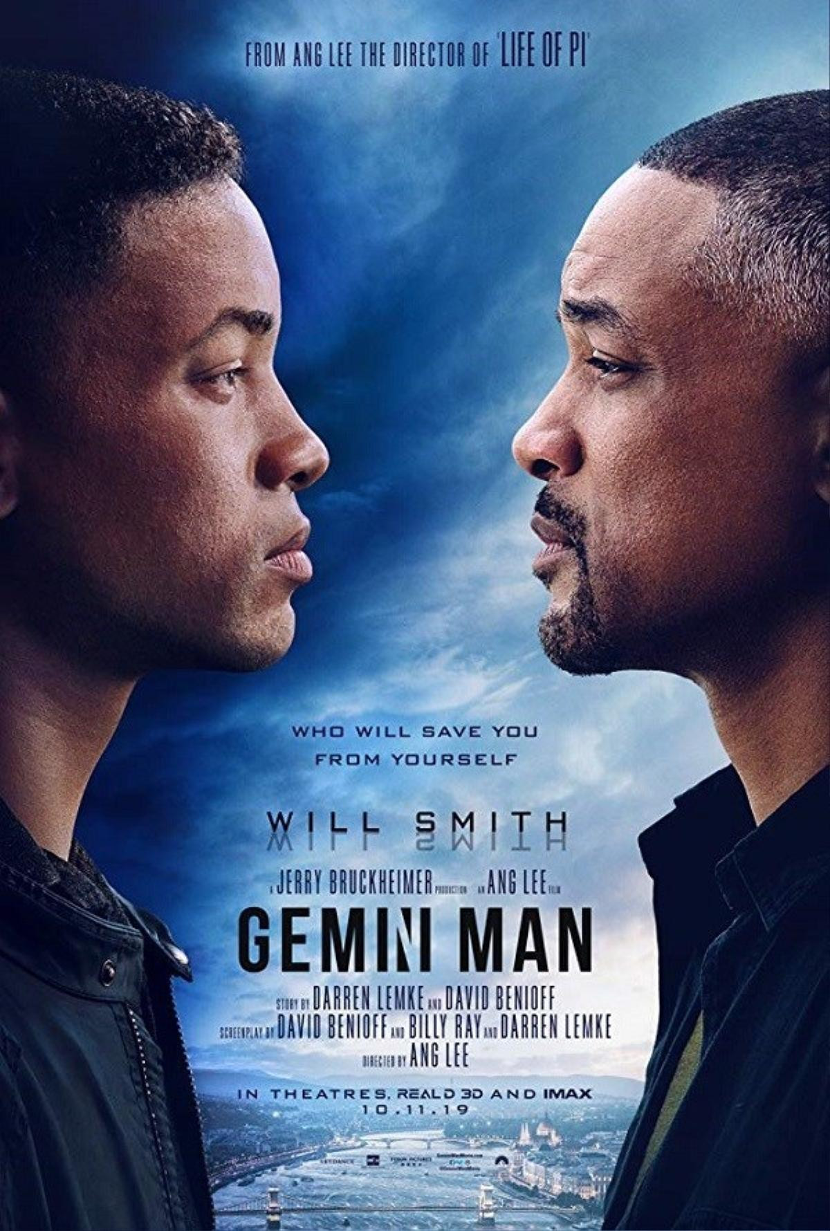 Bậc thầy của những bộ phim gây shock - Lý An bắt tay cùng Will Smith trở lại trong phim hành động 'Đàn ông song tử' Ảnh 5