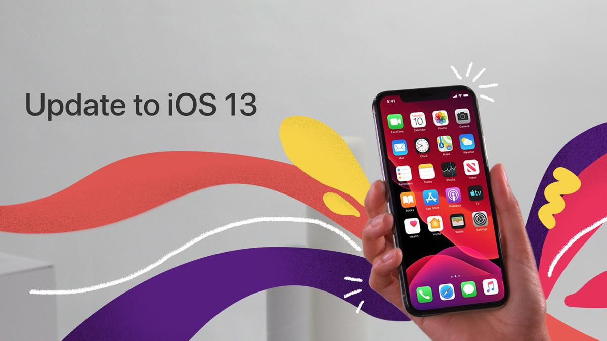 iOS 13