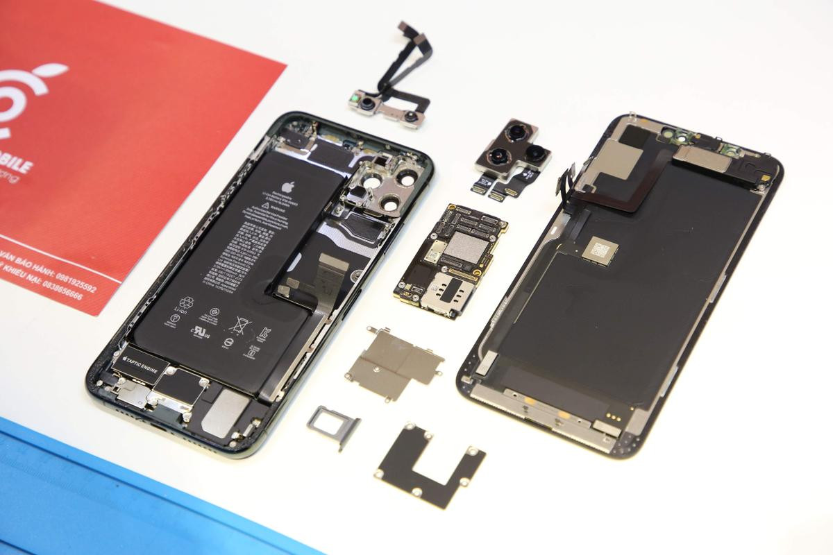 Hành trình mua iPhone 11 của người Việt: Chỉ ngủ ba tiếng, ăn một bữa vì sợ mất chỗ Ảnh 5