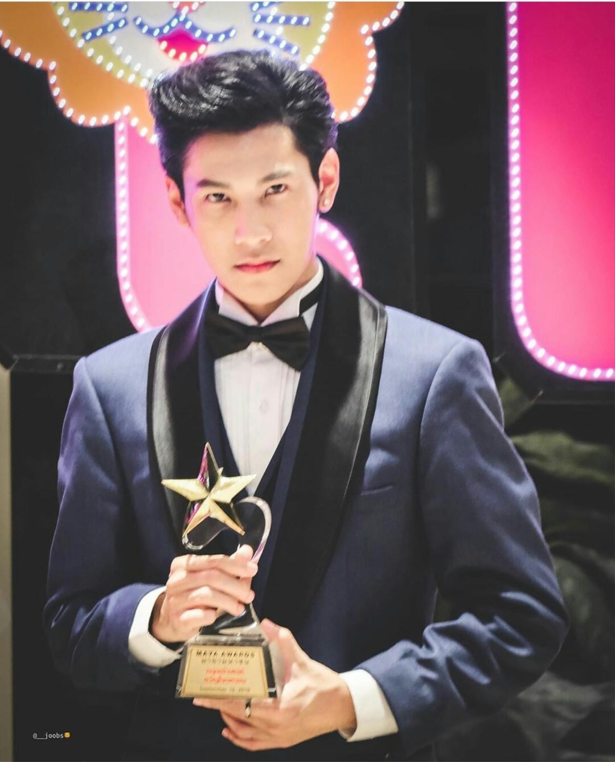 Dàn sao Thái lộng lẫy tại thảm đỏ Maya Awards 2019 Ảnh 11