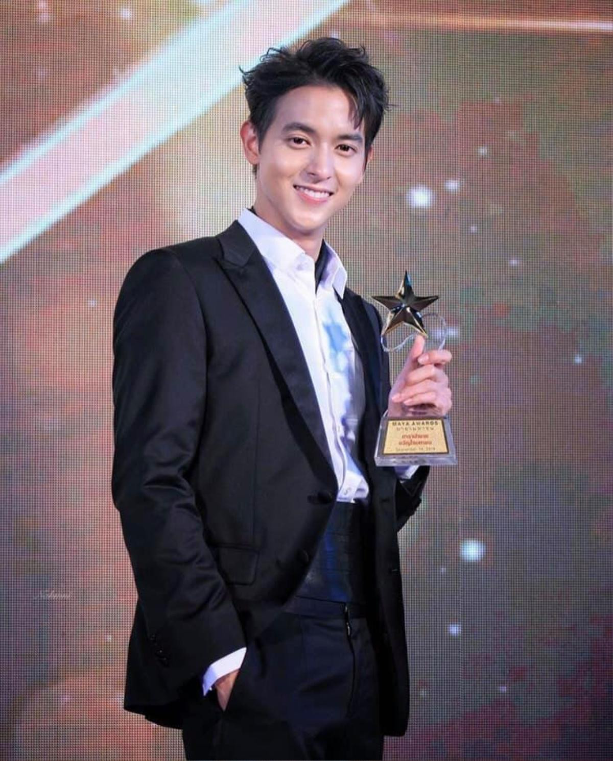 Dàn sao Thái lộng lẫy tại thảm đỏ Maya Awards 2019 Ảnh 20