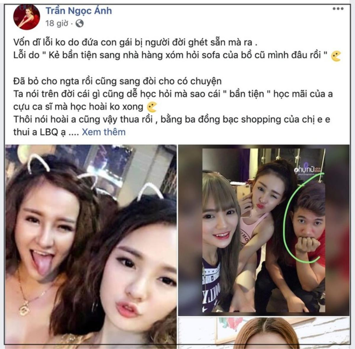 Ngân 98: Từ hotgirl tự phong đến cái tên liên tục dính thị phi khiến cư dân mạng ngán ngẩm Ảnh 8