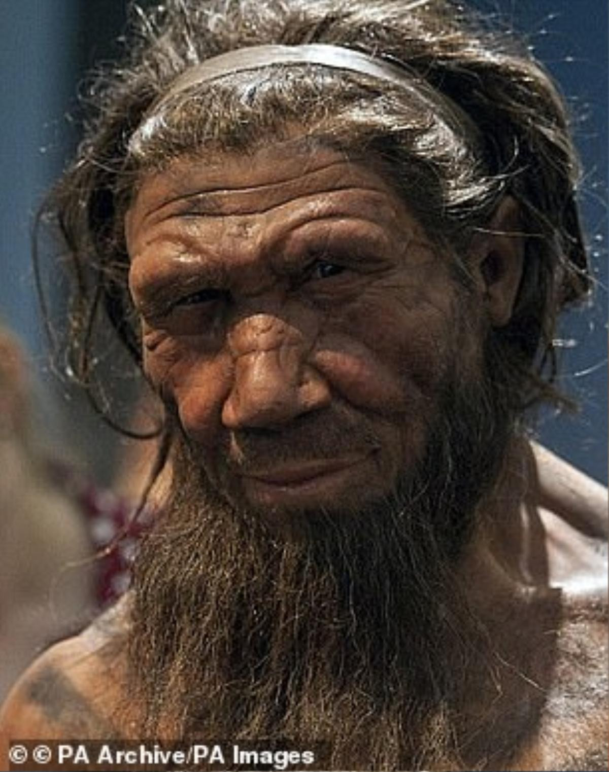 người Neanderthal