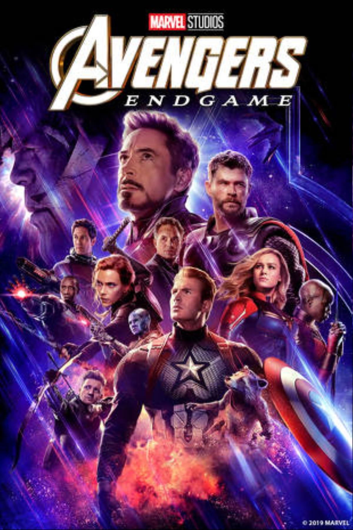 'Avengers: Endgame': Cuộc đua cho giải Oscars bắt đầu, liệu Robert Downey Jr. có được nhận tượng vàng? Ảnh 2