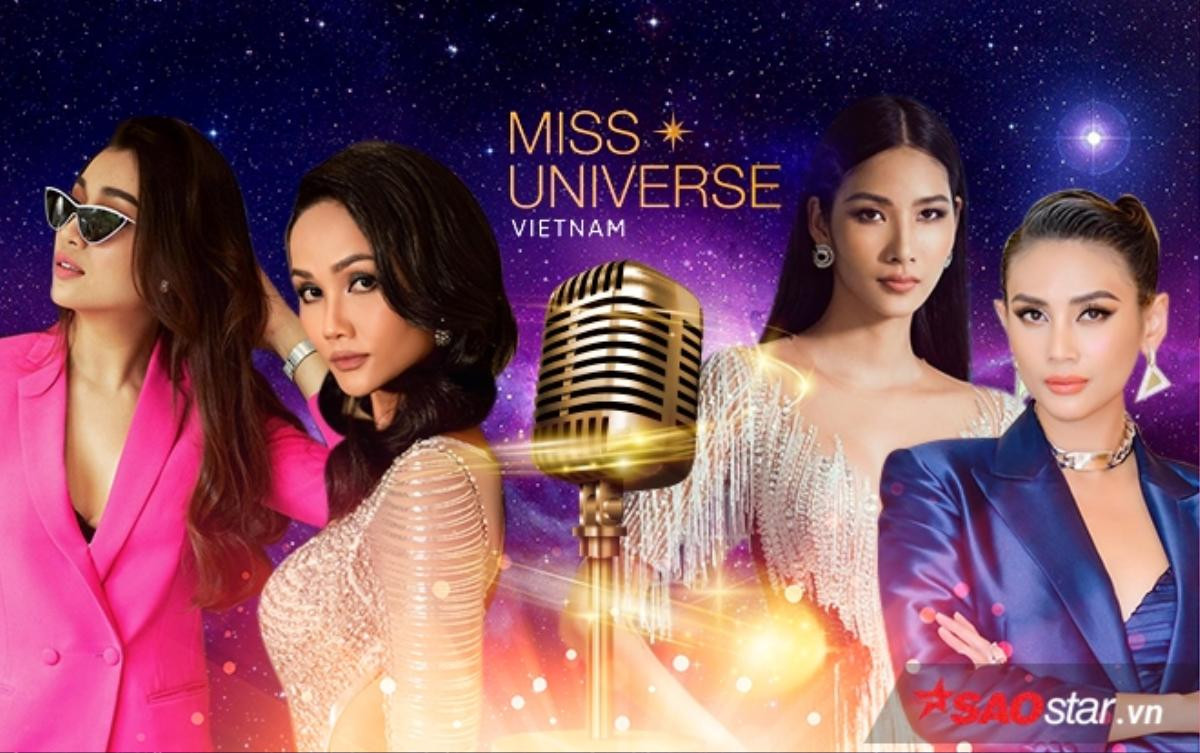 'Đọ' giọng hát Hoa hậu, Á hậu Miss Universe Việt Nam: Bạn về team ai? Ảnh 1