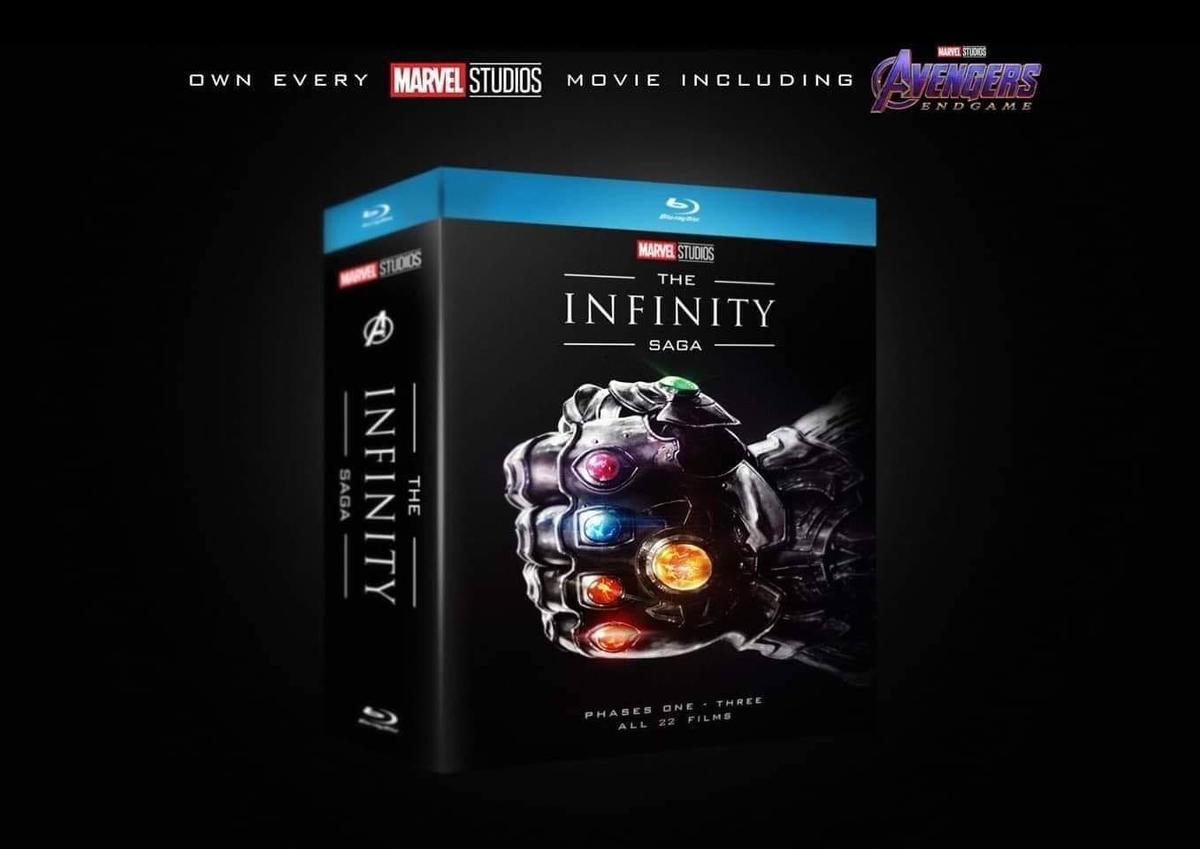 Marvel tung trailer cực chất về những di sản được kế thừa từ Infinity Saga Ảnh 2