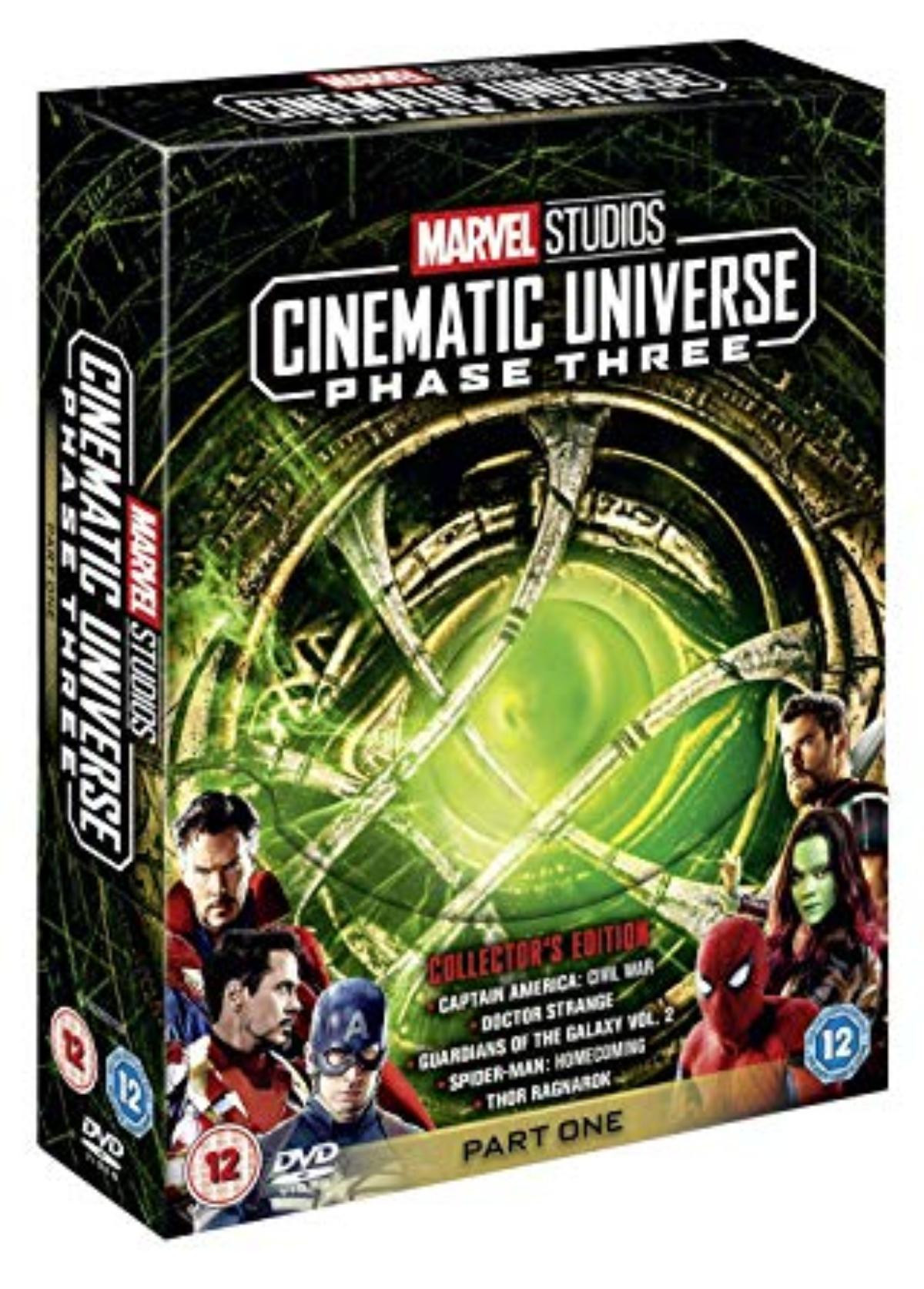 Marvel tung trailer cực chất về những di sản được kế thừa từ Infinity Saga Ảnh 5