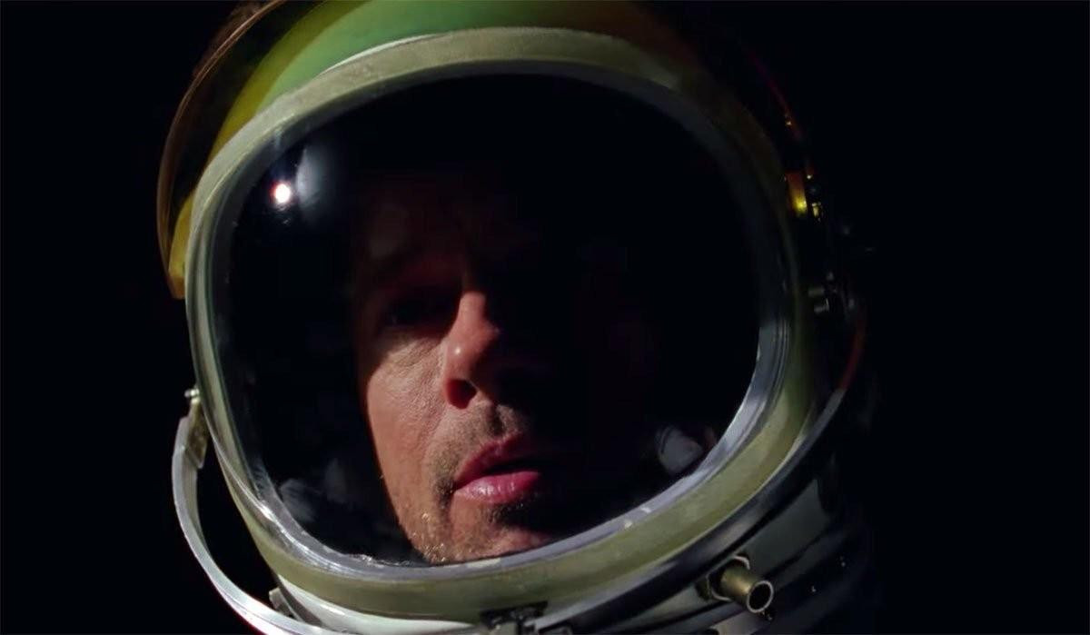 'Ad Astra': Có một Brad Pitt thật cô đơn giữa ngân hà Ảnh 3