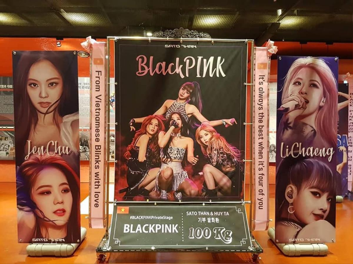 BlackPink Private Stage: Những phần trình diễn đặc biệt, bí mật được bật mí và 1001 điều thú vị khác Ảnh 3