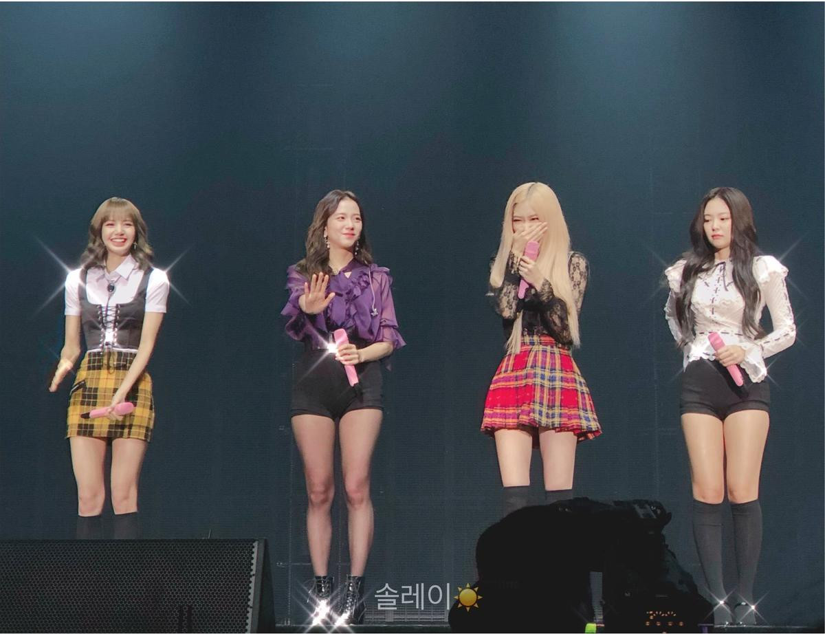 BlackPink Private Stage: Những phần trình diễn đặc biệt, bí mật được bật mí và 1001 điều thú vị khác Ảnh 11