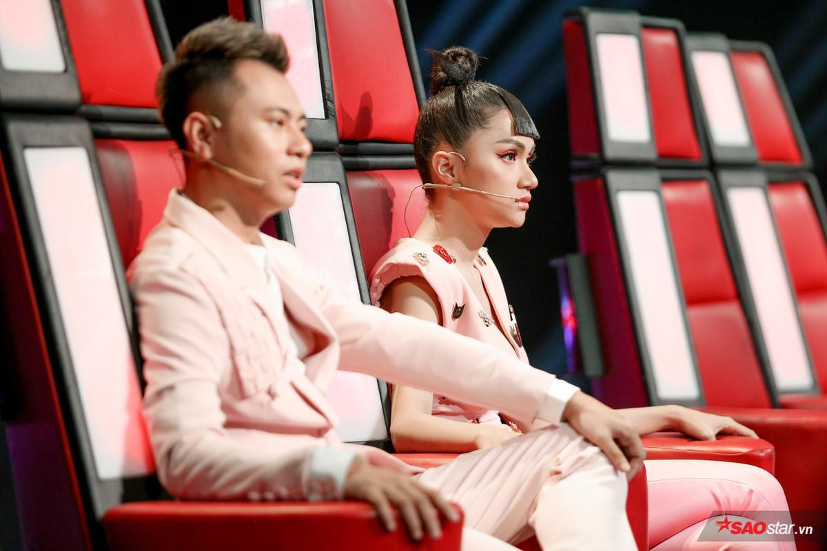 HOT: Hiểu Minh bị loại, Minh Tâm - Khánh An - Minh Châu chưa chắc suất vào Top 9 The Voice Kids 2019? Ảnh 5