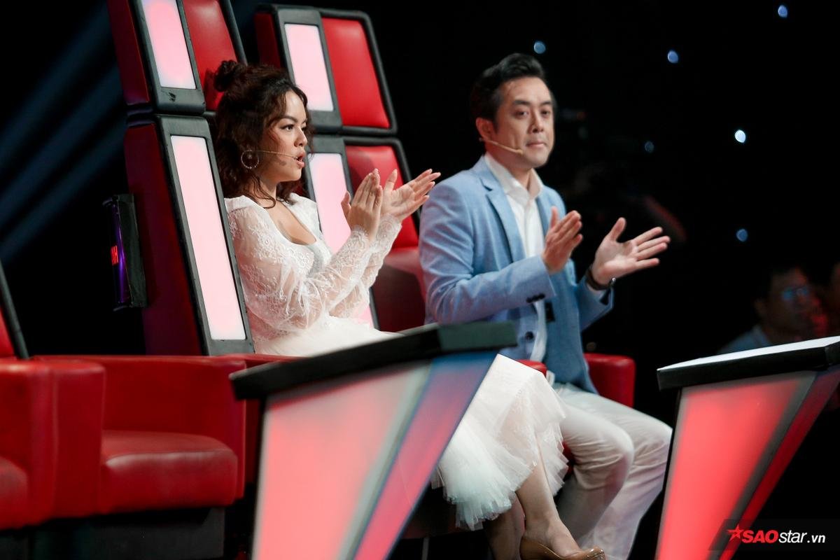 HOT: Hiểu Minh bị loại, Minh Tâm - Khánh An - Minh Châu chưa chắc suất vào Top 9 The Voice Kids 2019? Ảnh 4