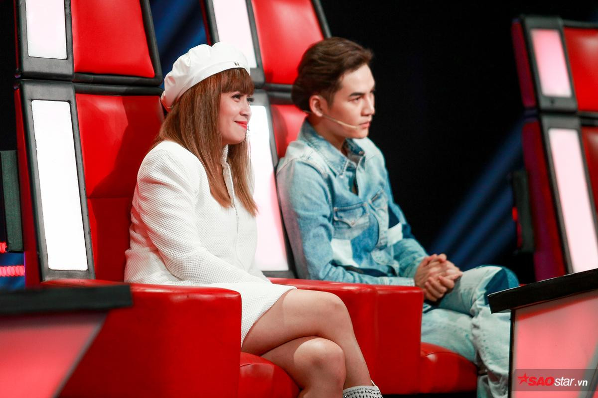 HOT: Hiểu Minh bị loại, Minh Tâm - Khánh An - Minh Châu chưa chắc suất vào Top 9 The Voice Kids 2019? Ảnh 6