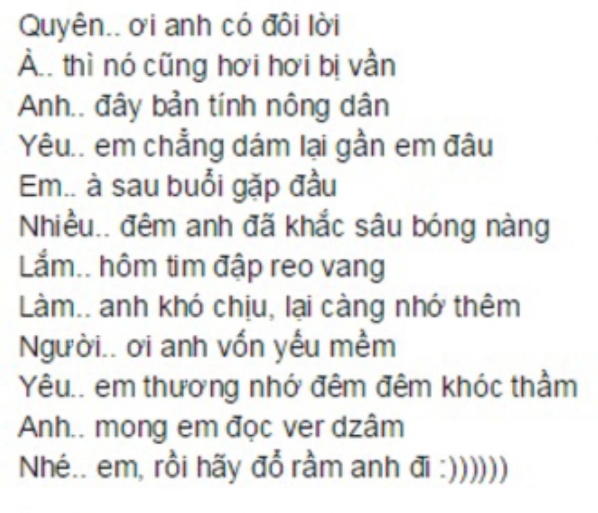 Học văn để làm gì? Để làm thơ tán đổ crush như cô trò nhà người ta đây này! Ảnh 3