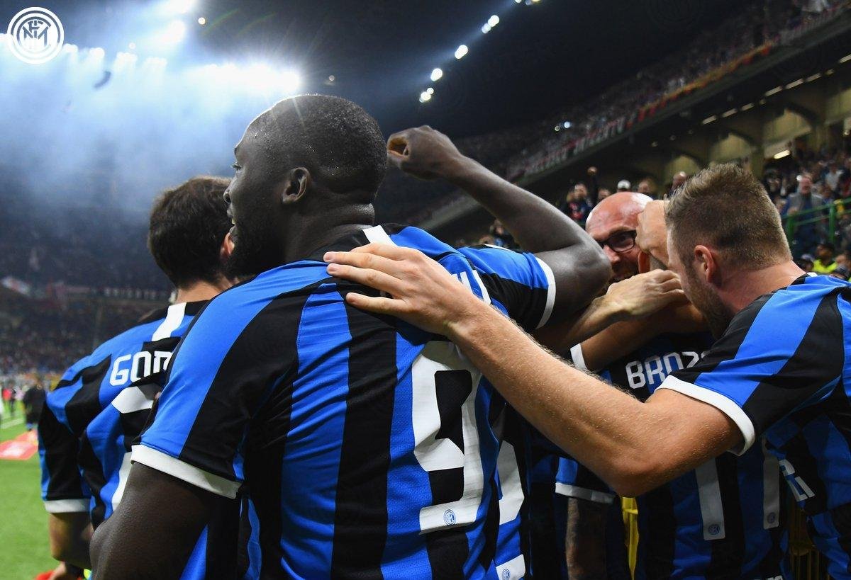 Lukaku lại ghi bàn, Inter tiếp tục dẫn đầu Serie A Ảnh 2