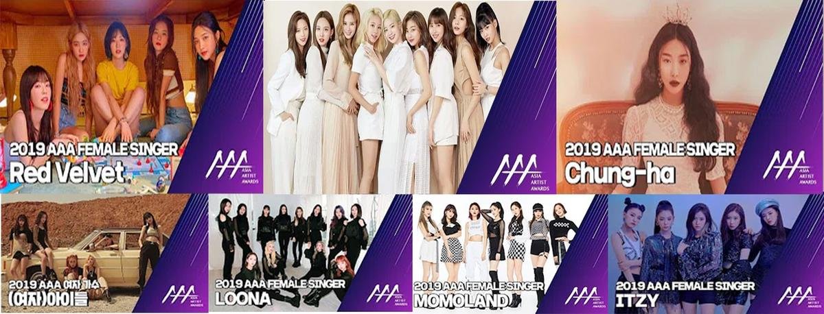 Kpop tuần qua: BTS trở lại sau kì nghỉ, dàn line up AAA 2019 chính thức lộ diện, Twice cùng BlackPink ‘gom’ thành tích mới cùng những sự kiện đáng chú ý Ảnh 10