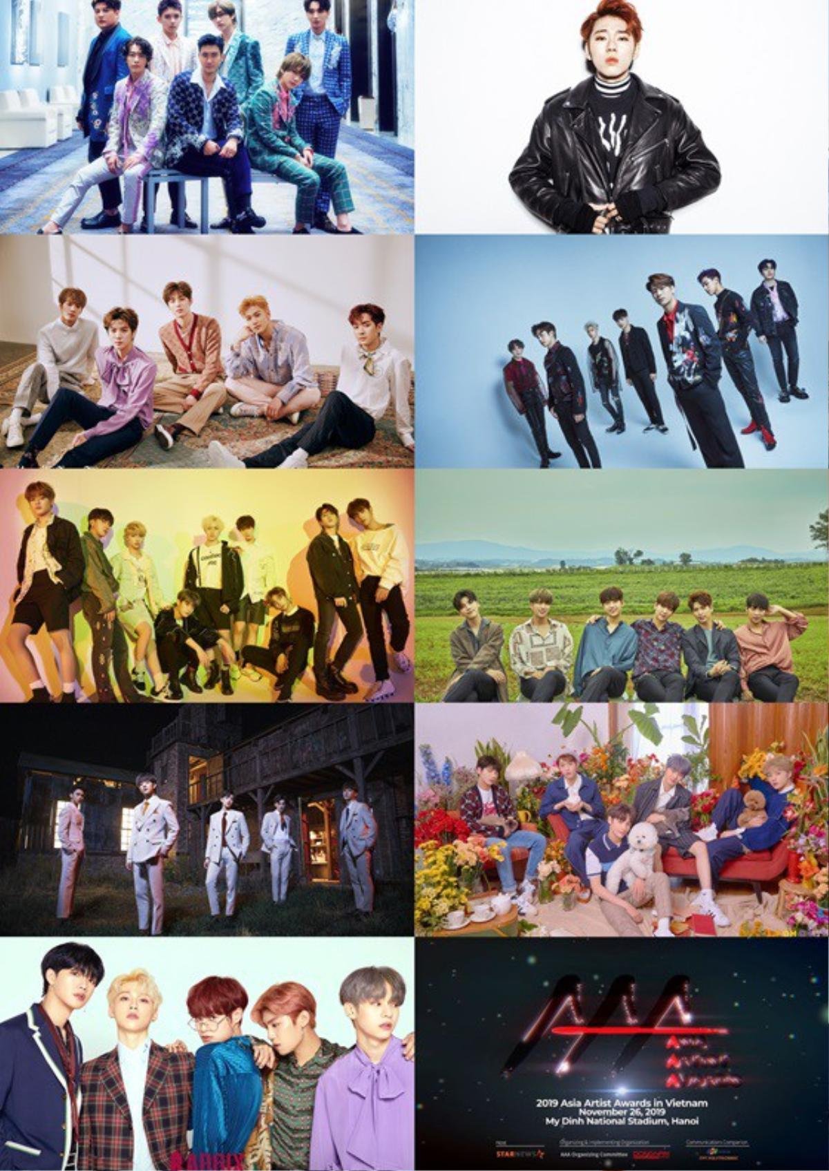 Kpop tuần qua: BTS trở lại sau kì nghỉ, dàn line up AAA 2019 chính thức lộ diện, Twice cùng BlackPink ‘gom’ thành tích mới cùng những sự kiện đáng chú ý Ảnh 9