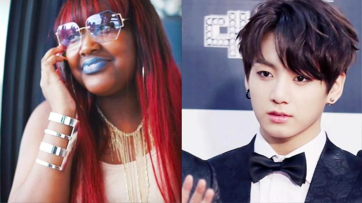 Nữ rapper từng quấy rối Jungkook (BTS) bất ngờ 'nổi hứng' liên tục công kích Shawn Mendes Ảnh 4