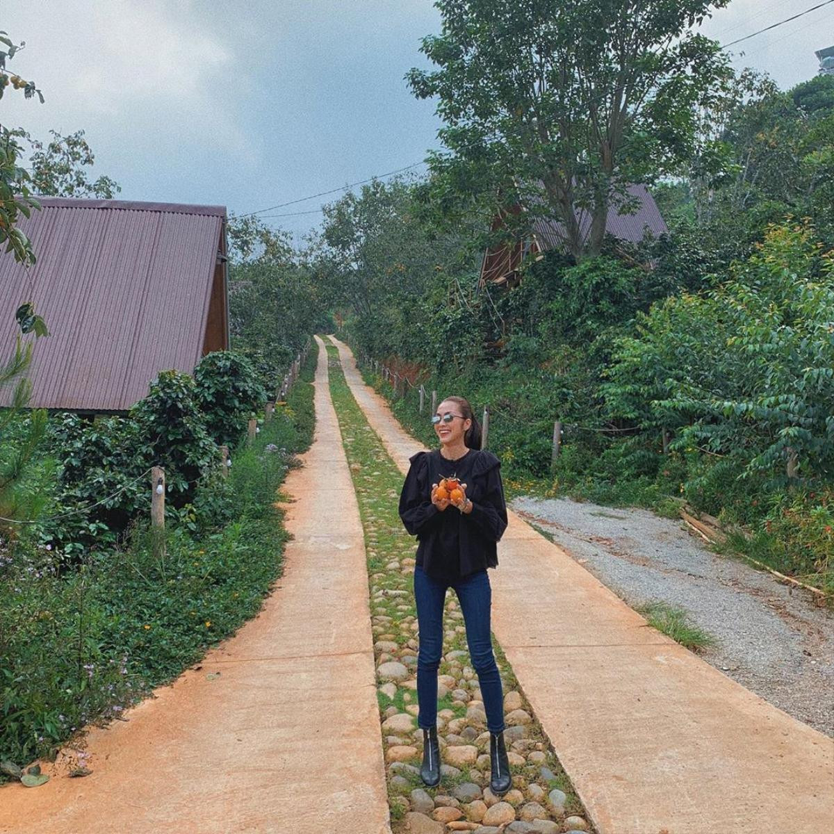 Tăng Thanh Hà trốn con đi chơi với bạn thân, lộ thân hình gầy gò ai nhìn cũng phát hoảng Ảnh 4