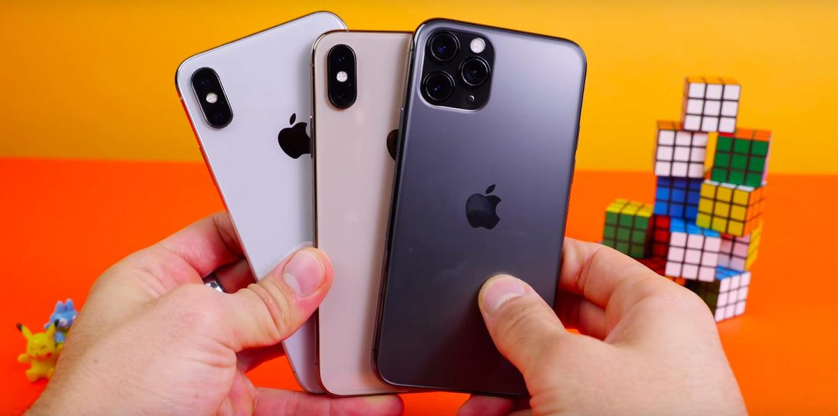 Sốc: iPhone 11 Pro khởi chạy ứng dụng thua cả iPhone Xs Ảnh 2