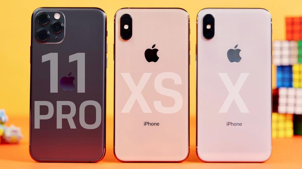 Sốc: iPhone 11 Pro khởi chạy ứng dụng thua cả iPhone Xs Ảnh 1