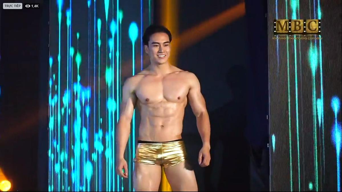 Tưởng Ngọc Minh cùng mỹ nam Hàn Quốc dắt tay nhau giành giải Á quân - Quán quân Man Of The Year 2019 Ảnh 4